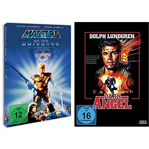 Masters of the Universe & Dark Angel von AL!VE AG