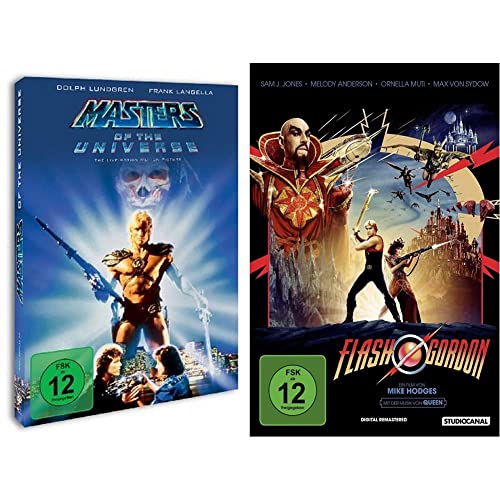 Masters of the Universe & Flash Gordon von AL!VE AG