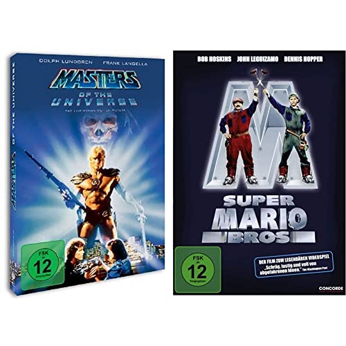 Masters of the Universe & Super Mario Bros. von AL!VE AG