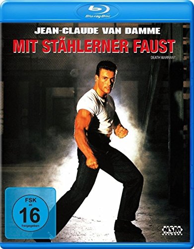 Mit stählerner Faust - Uncut [Blu-ray] von AL!VE AG