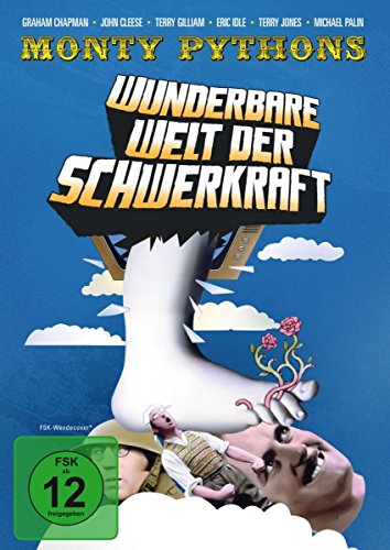 Monty Python's wunderbare Welt der Schwerkraft von AL!VE AG