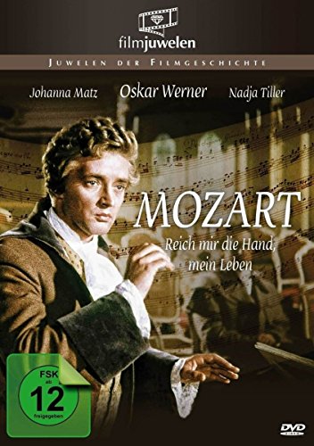 Mozart - Reich mir die Hand, mein Leben (Filmjuwelen) von AL!VE AG