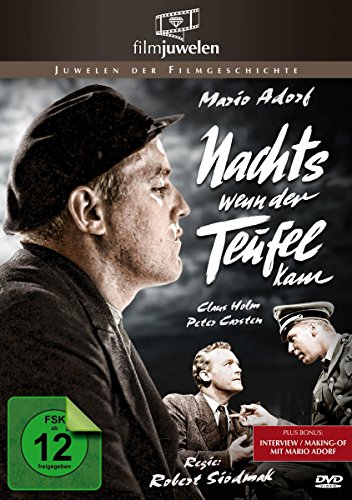 Nachts, wenn der Teufel kam (Filmjuwelen) [DVD] von Alive