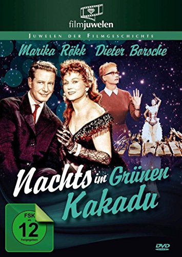 Nachts im Grünen Kakadu (Filmjuwelen) von Alive