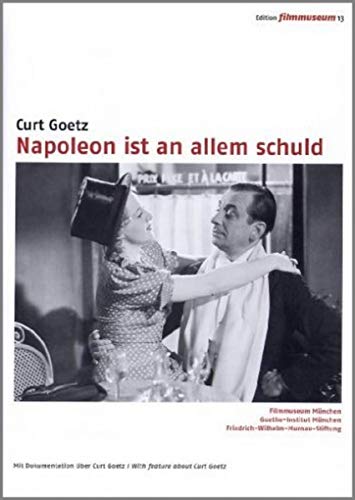 Napoleon ist an allem Schuld - Edition Filmmuseum Napoleon ist an allem Schuld - Edition Filmmuseum von AL!VE AG