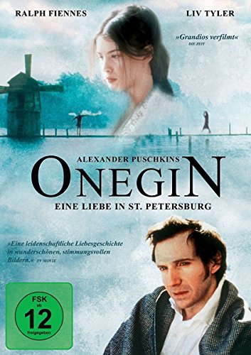 Onegin - Eine Liebe in St. Petersburg von AL!VE AG