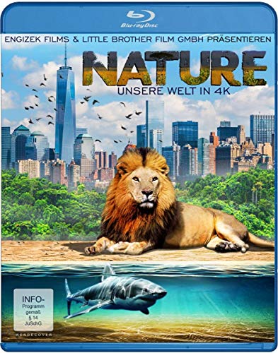 Our Nature [Blu-ray] von AL!VE AG
