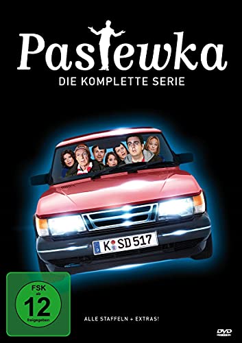 Pastewka Komplettbox: Staffel 1-10 + Weihnachtsgeschichte [27 DVDs] von AL!VE AG