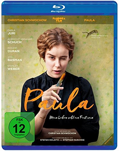 Paula - Mein Leben soll ein Fest sein [Blu-ray] von AL!VE AG