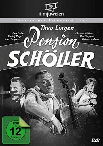 Pension Schöller (Filmjuwelen) von AL!VE AG