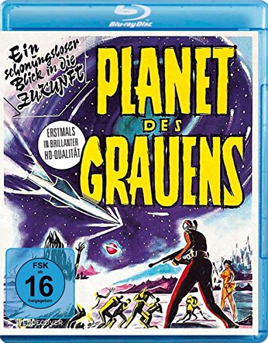 Planet des Grauens [Blu-ray] von AL!VE AG