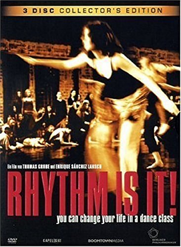 Rhythm is it! (3-Disc Collector's Edition) [3 DVDs] von AL!VE AG