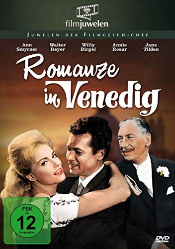 Romanze in Venedig von AL!VE AG