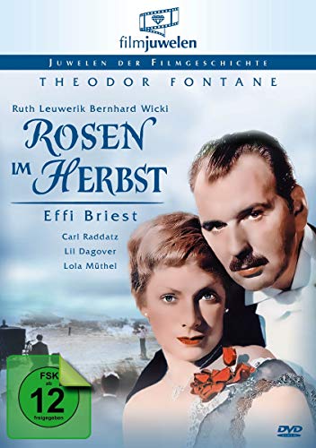 Rosen im Herbst (Effi Briest) - nach Theodor Fontane (Filmjuwelen) von AL!VE AG