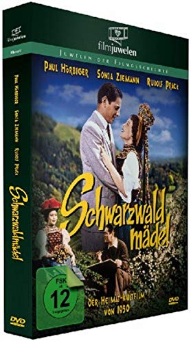 Schwarzwaldmädel - Filmjuwelen Schwarzwaldmädel - Filmjuwelen von AL!VE AG