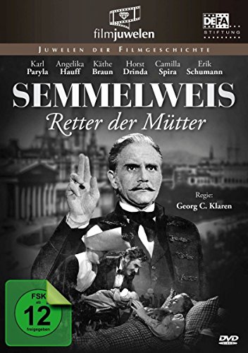 Semmelweis - Retter der Mütter - filmjuwelen Semmelweis - Retter der Mütter - filmjuwelen von Alive