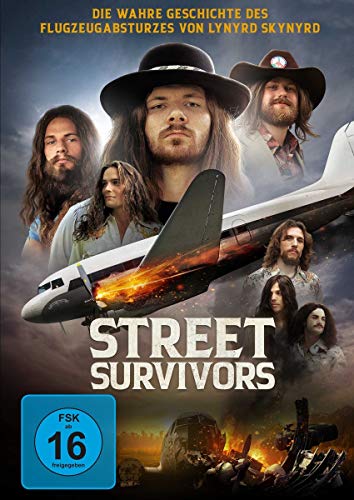 Street Survivors - Die wahre Geschichte des Flugzeugabsturzes von Lynyrd Skynyrd von AL!VE AG