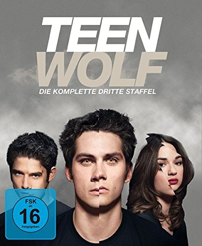 Teen Wolf - Staffel 3 (Softbox) [Blu-ray] von AL!VE AG