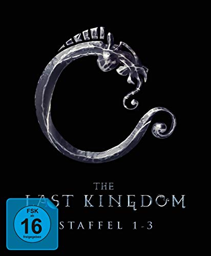 The Last Kingdom - Staffel 1-3 [13 DVDs] von AL!VE AG