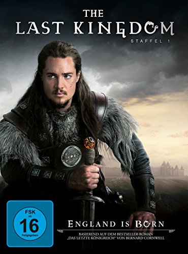 The Last Kingdom - Staffel 1 [4 DVDs] von AL!VE AG