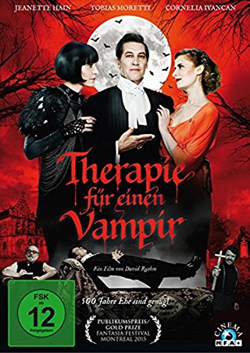 Therapie für einen Vampir von AL!VE AG