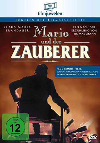 Thomas Mann - Mario und der Zauberer - filmjuwelen von Alive