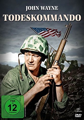 Todeskommando (Du warst unser Kamerad) (John Wayne) von AL!VE AG