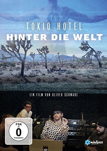 Tokio Hotel - Hinter die Welt [Special Edition] von Alive