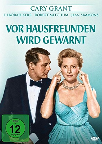 Vor Hausfreunden wird gewarnt - Filmjuwelen von AL!VE AG