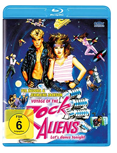 Voyage of the Rock Aliens [Blu-ray] von AL!VE AG