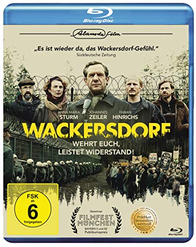 Wackersdorf [Blu-ray] von Alive