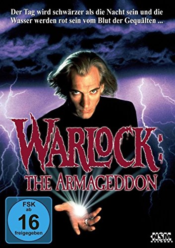 Warlock 2 - The Armageddon von Alive