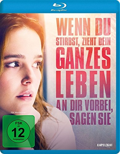 Wenn Du stirbst, zieht dein ganzes Leben an dir vorbei, sagen sie (Blu-ray) von Alive