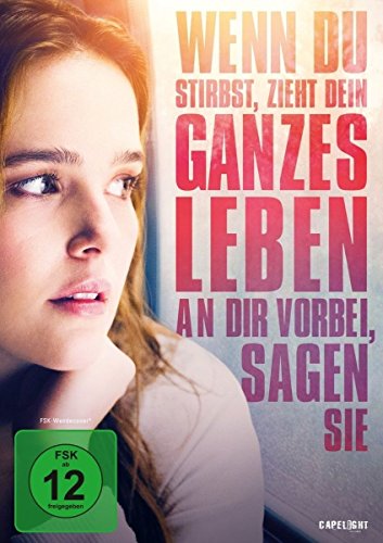 Wenn Du stirbst, zieht dein ganzes Leben an dir vorbei, sagen sie Wenn Du stirbst, zieht dein ganzes Leben an dir vorbei, sagen sie von Alive