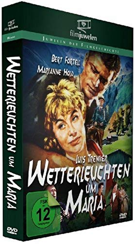 Wetterleuchten um Maria von AL!VE AG