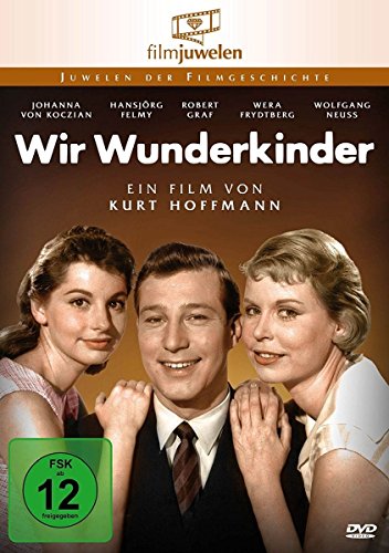 Wir Wunderkinder (Filmjuwelen) von AL!VE AG