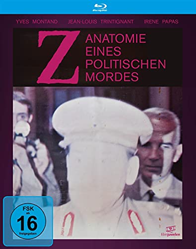 Z - Anatomie eines politischen Mordes (Filmjuwelen) [Blu-ray] von AL!VE AG