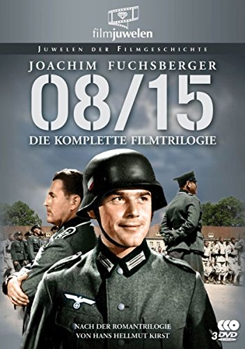 08/15 - Die komplette Filmtrilogie [3 DVDs] von AL!VE AG