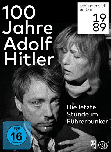 100 Jahre Adolf Hitler (restaurierte Fassung) [2 DVDs] von AL!VE