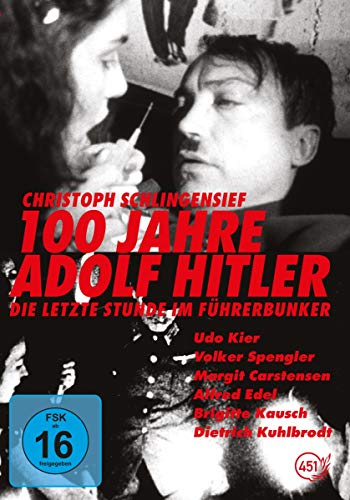 100 Jahre Adolf Hitler 100 Jahre Adolf Hitler von FILMGALERIE 451