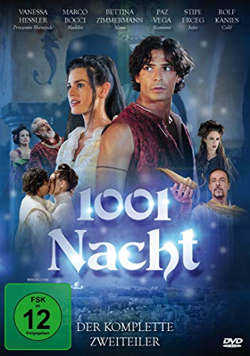 1001 Nacht - Der komplette Zweiteiler aus Tausendundeiner Nacht 1001 Nacht - Der komplette Zweiteiler aus Tausendundeiner Nacht von AL!VE
