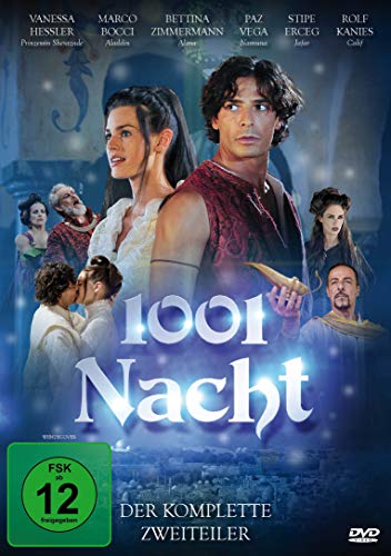 1001 Nacht - Der komplette Zweiteiler aus Tausendundeiner Nacht von AL!VE