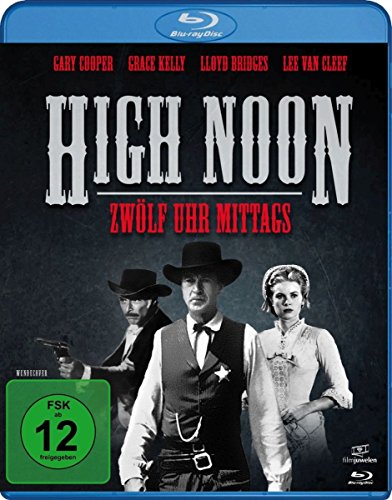 12 Uhr mittags - High Noon [Blu-ray] von Filmjuwelen