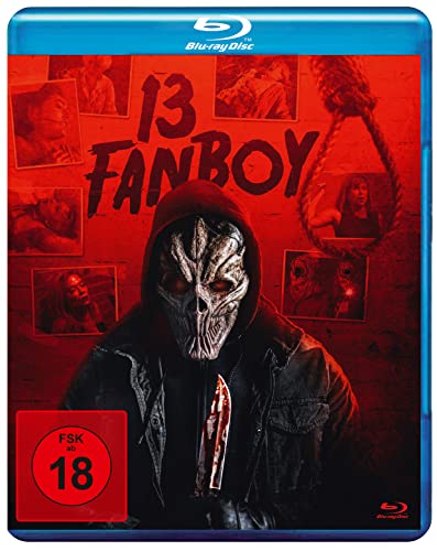 13 Fanboy (uncut) [Blu-ray] von 99999 (Alive)