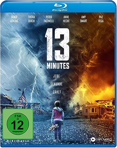 13 Minutes - Jede Sekunde zählt [Blu-ray] von AL!VE AG