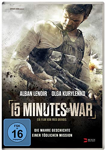 15 Minutes of War von AL!VE