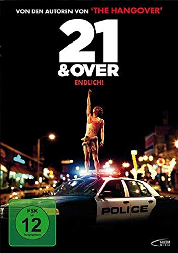 21 & Over - Endlich! 21 & Over - Endlich! von ASCOT ELITE Home Entertainment GmbH