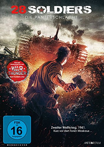 28 Soldiers - Die Panzerschlacht 28 Soldiers - Die Panzerschlacht von AL!VE