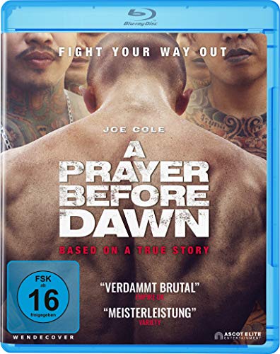 A Prayer Before Dawn - Das letzte Gebet [Blu-ray] von AL!VE