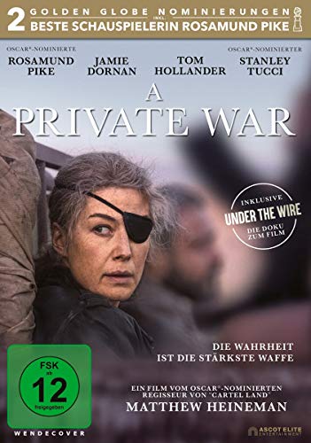 A Private War [2 DVDs] von AL!VE